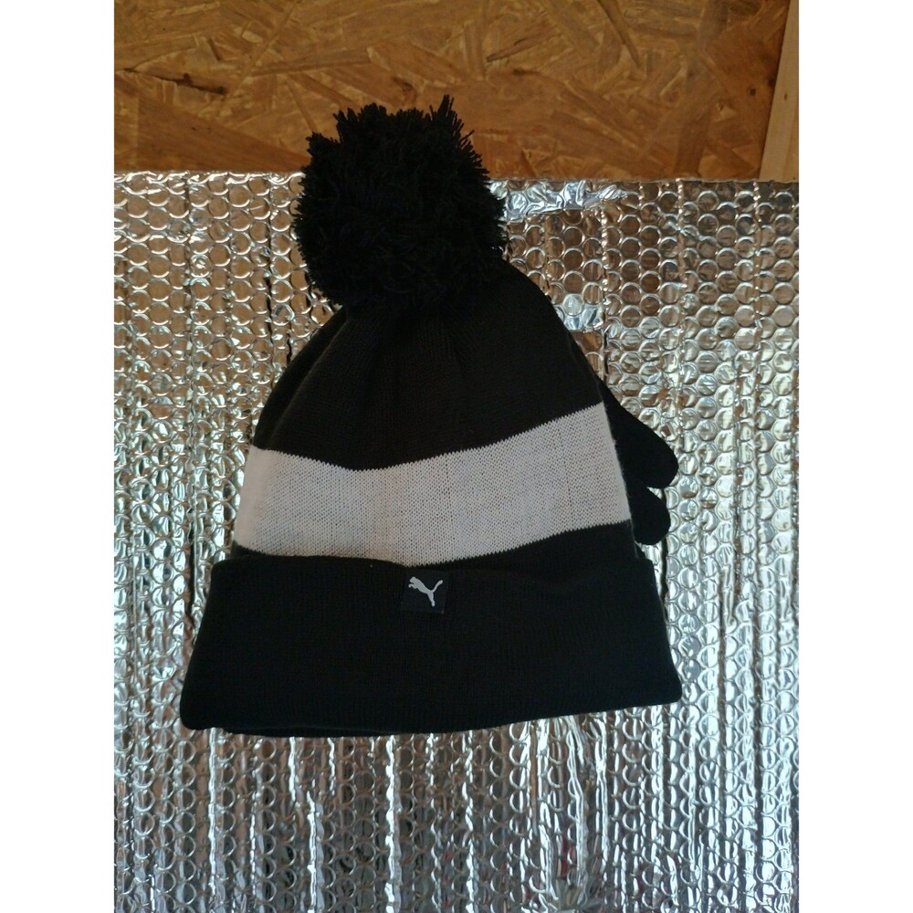Puma Beanie and Gloves Kit